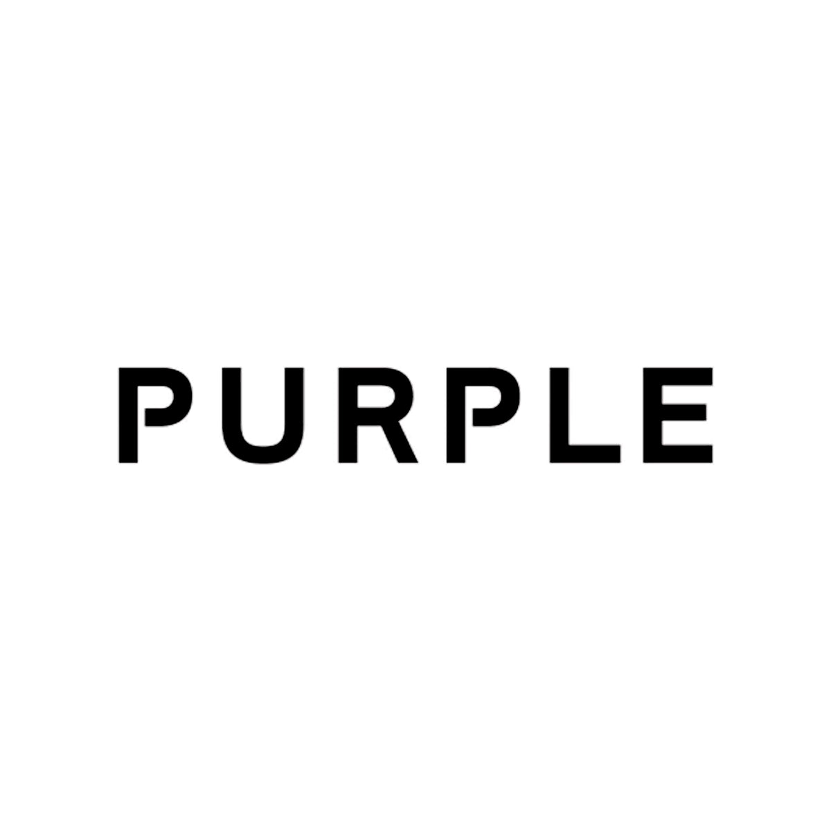 Metro Fusion - Purple Brand P020 Black Monogram Leopard Repair Short - Men’s Shorts Black / 28 / P020-BLRS222