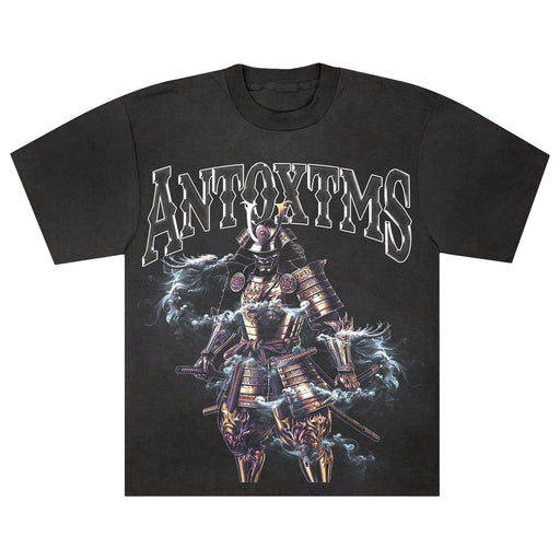 ANTOWORLDWIDE ANTOXMS SAMURAI TEE Men’s T-Shirts 508988