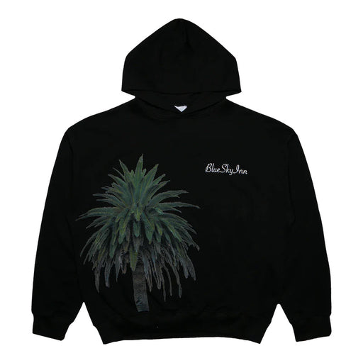 Blue Sky Inn Royal Palm Hoodie Men’s Hoodies BLUE SKY INN 8052693495634