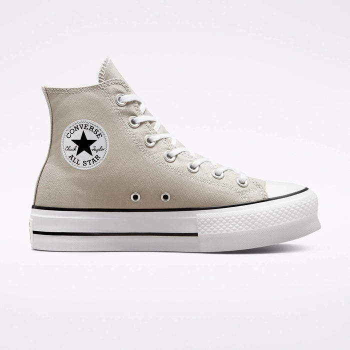 Converse Womens Chuck Taylor All Star Lift Platform Canvas Hi Top Shoes 194433767019 Free Shipping Worldwide