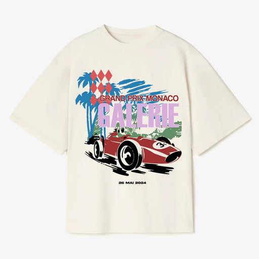 Core Galerie Monaco GP T-Shirt Men’s T-Shirts CORE GALERIE 508914