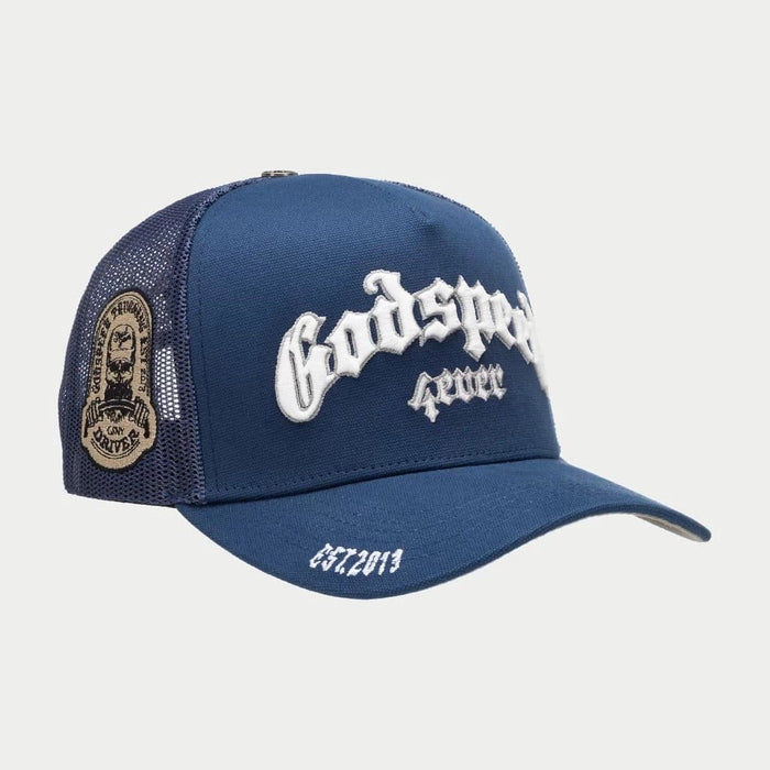 Metro Hats Men\'s Trucker - Forever Hat - Fusion GS Godspeed