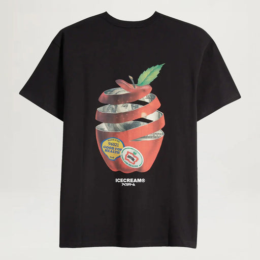 ICECREAM Big Apple Tee Men’s T-Shirts 193034129202