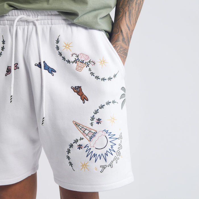 ICECREAM Starry Shorts Men’s 193034122760