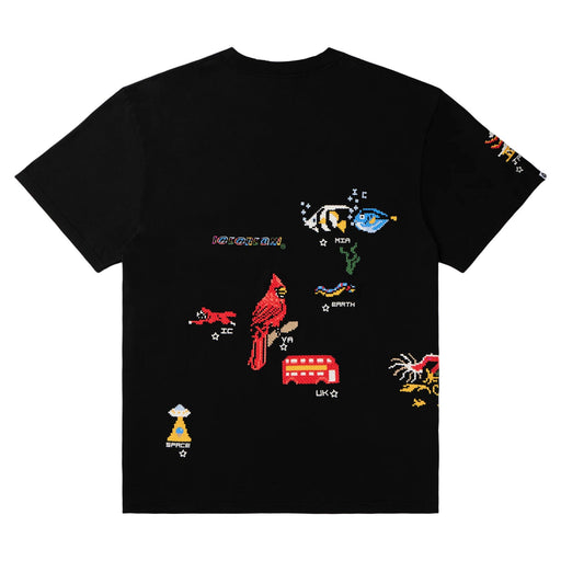 ICECREAM Voyager Knit Tee Men’s T-Shirts 193034130161