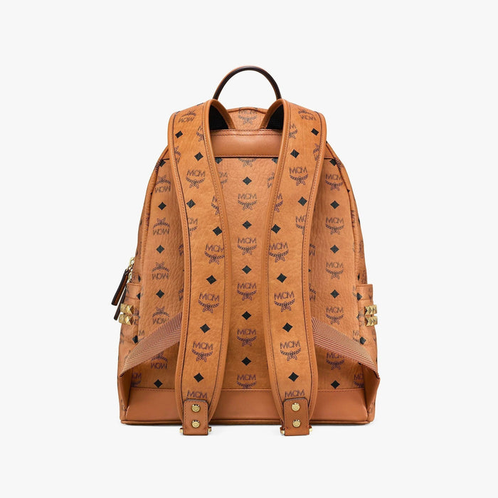 MCM cognac Large backpack ***NEW***  Mcm bag backpacks, Large backpack, Mcm  bags