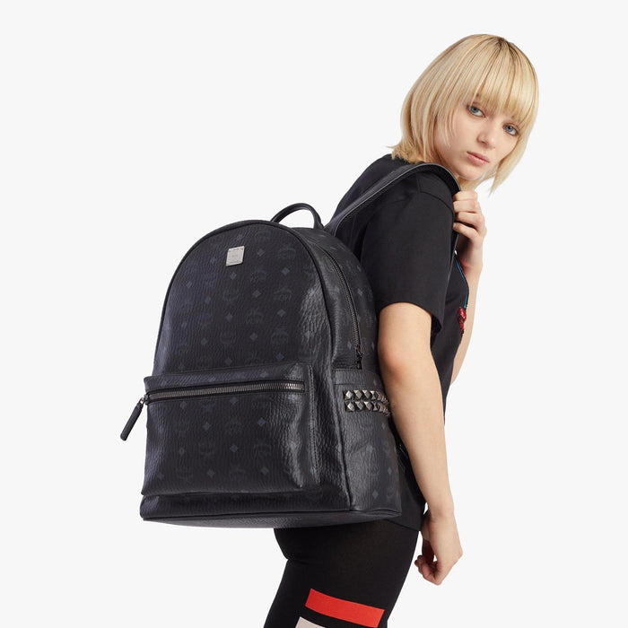 Metro Fusion - MCM Aren Sling Bag in Visetos - Backpacks