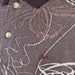 A.Tiziano ’Karson’ Jacquard Knit Polo Shirt Men’s Shirts 641187102912