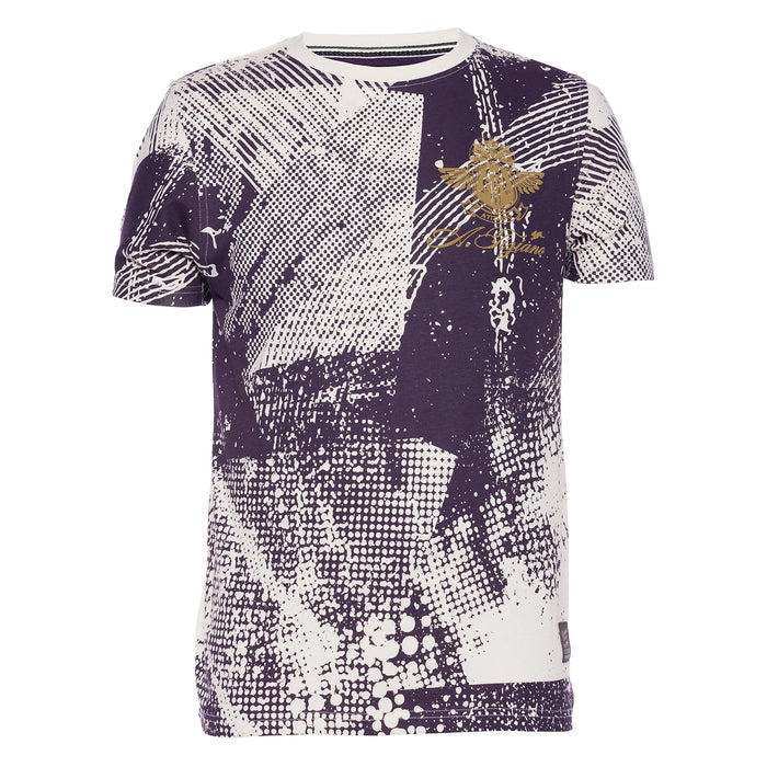 A.Tiziano ’Madden’ Graphic Print Tee Men’s T-Shirts 641187119088