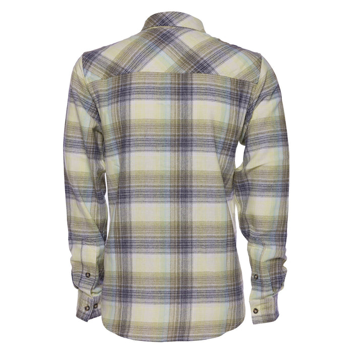 A.Tiziano ’Magnus’ Yarn Dyed Plaid Shirt Men’s Shirts 641187110771