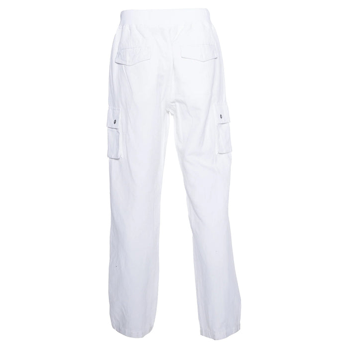 A.Tiziano ’Rayan’ Linen Cargo Pant Men’s Pants A. Tiziano 641187098895