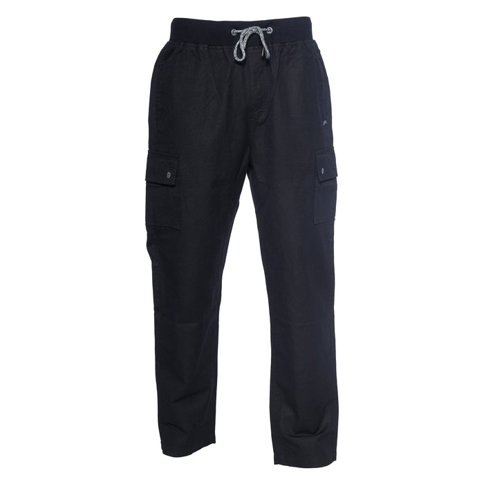 A.Tiziano ’Rayan’ Linen Cargo Pant Men’s Pants A. Tiziano 641187098895