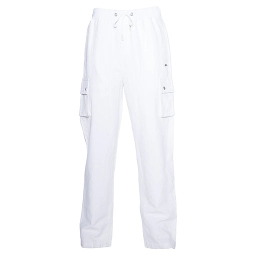 A.Tiziano ’Rayan’ Linen Cargo Pant Men’s Pants A. Tiziano 641187099045