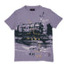 A.Tiziano Rob Graphic Print Crewneck Tee Mens Tees 641187038433 Free Shipping Worldwide