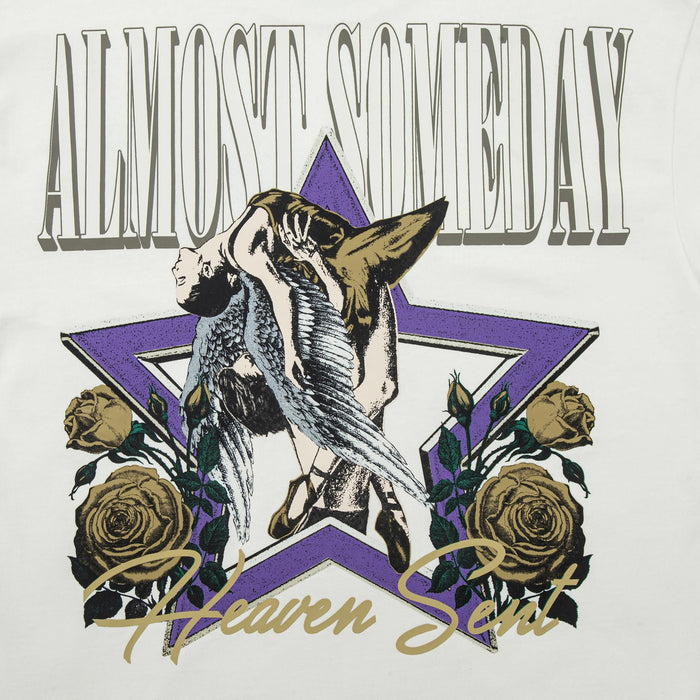 Almost Someday Heaven Sent Tee Men’s T-Shirts 513606