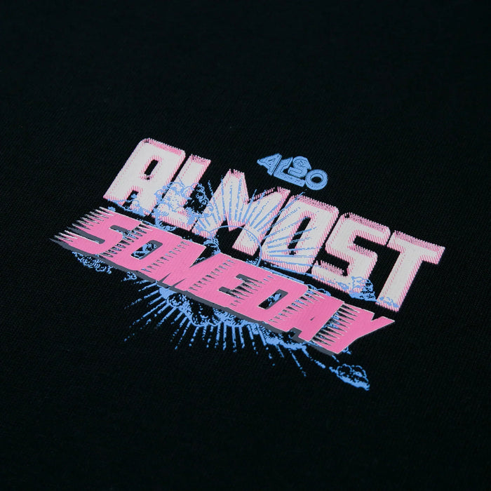 Almost Someday Lo-Fi Tee Men’s T-Shirts 492027 Free Shipping Worldwide