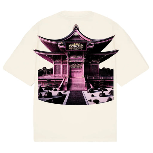 ANTOWORLDWIDE LADY SAMURAI TEE Men’s T-Shirts 509002