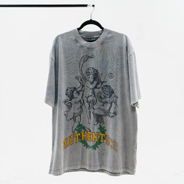 Authentics Angel Tee Men’s T-Shirts 513667