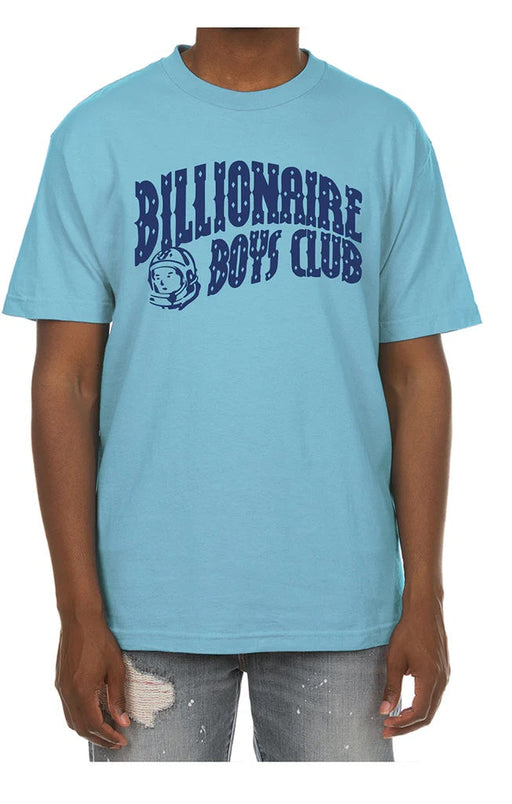 BILLIONAIRE BOYS CLUB 841-8200 BB ARCH SS KNIT TEE MEN Men’s T-Shirts Billionaire Boys Club 194887225950