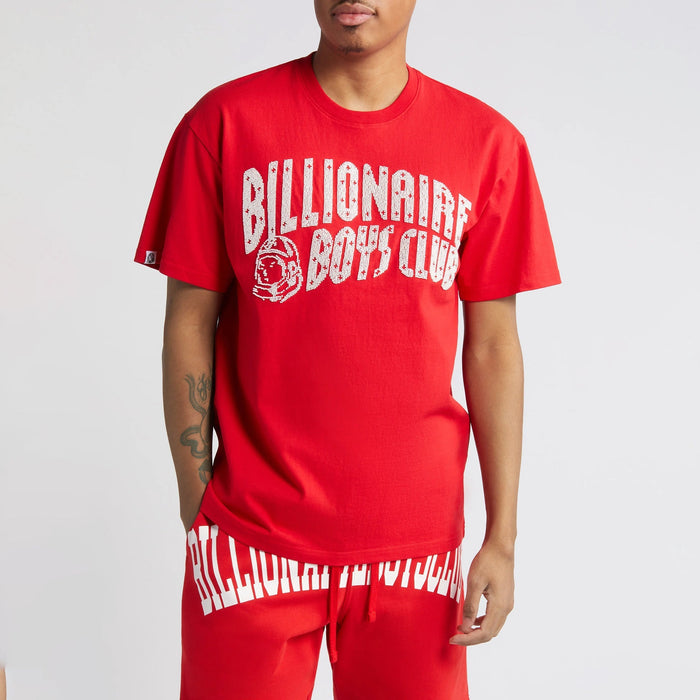 Billionaire Boys Club Arch S/S Knit Tee Men’s T - Shirts 194887198117