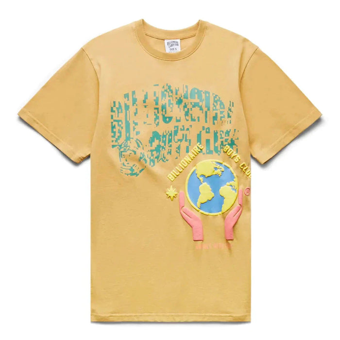 Billionaire Boys Club Arch S/S Tee Mens Tees 194887136102 Free Shipping Worldwide