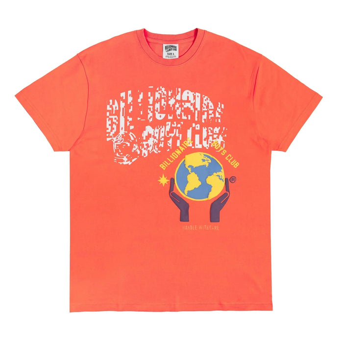 Billionaire Boys Club Arch S/S Tee Mens Tees 194887136287 Free Shipping Worldwide