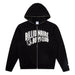 Billionaire Boys Club Arch Zip Hoodie Men’s Hoodies 194887213025