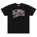 Billionaire Boys Club Mens Billionairism S/S Tee Tees 194887160282 Free Shipping Worldwide