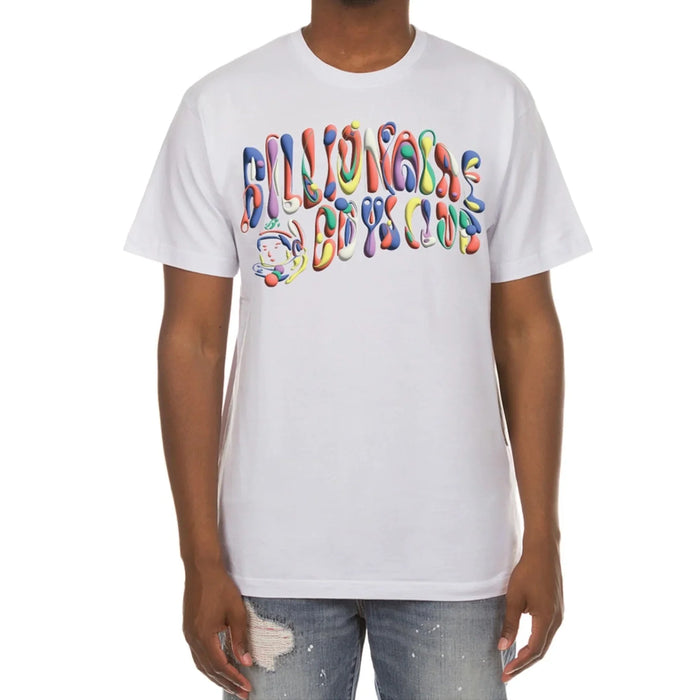 Billionaire Boys Club Mens Billionairism S/S Tee Tees 194887160107 Free Shipping Worldwide