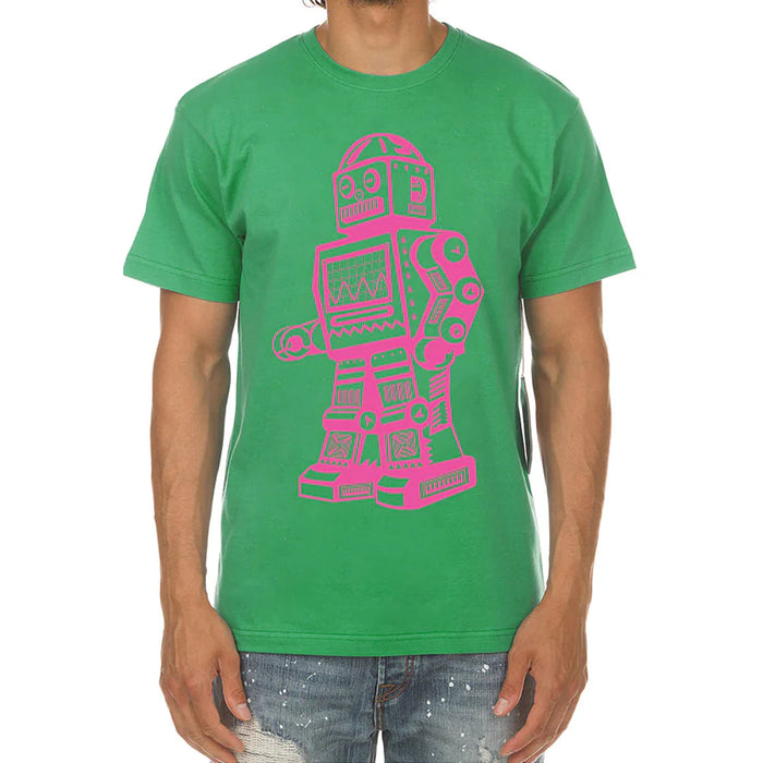 Billionaire Boys Club Bot S/S Tee Men’s T-Shirts 194887164075 Free Shipping Worldwide