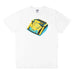 Billionaire Boys Club Cash S/S Tee Mens Tees 194887148839 Free Shipping Worldwide