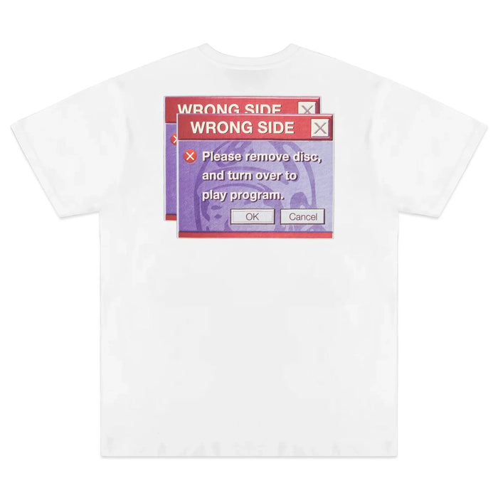 Billionaire Boys Club Fatal Error S/S Tee Mens Tees 194887163832 Free Shipping Worldwide