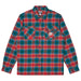 Billionaire Boys Club Heart And Mind Long-Sleeve Woven Shirt Men’s Shirts 194887223727