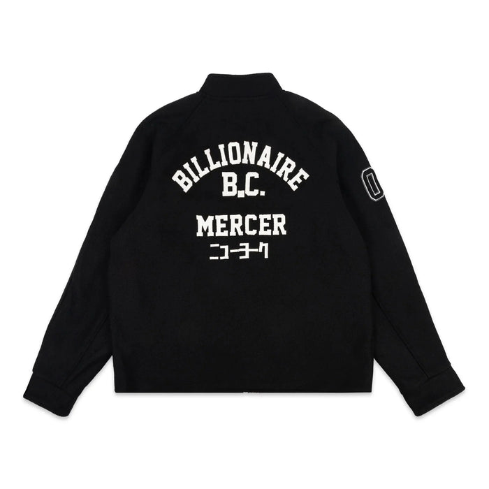 Billionaire Boys Club Helmet Varsity Jacket Mens Tees 194887143636 Free Shipping Worldwide