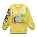 Billionaire Boys Club Kids Beyond Crew Sweater Sweaters 194887133859 Free Shipping Worldwide