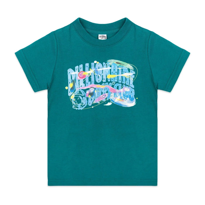 Billionaire Boys Club Galaxy S/S Tee Kids Tees 194887167274 