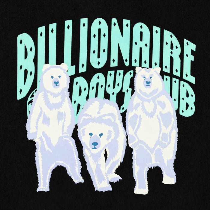 Billionaire Boys Club Kids Polar Bear S/S Tee Tees 194887132777 Free Shipping Worldwide