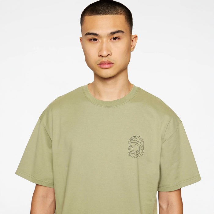 Billionaire Boys Club Linework Knit Tee Men’s T-Shirts 194887213261