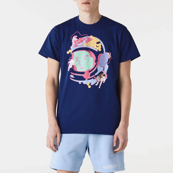 Billionaire Boys Club Mens Maintenance S/S Tee Tees 194887148594 Free Shipping Worldwide