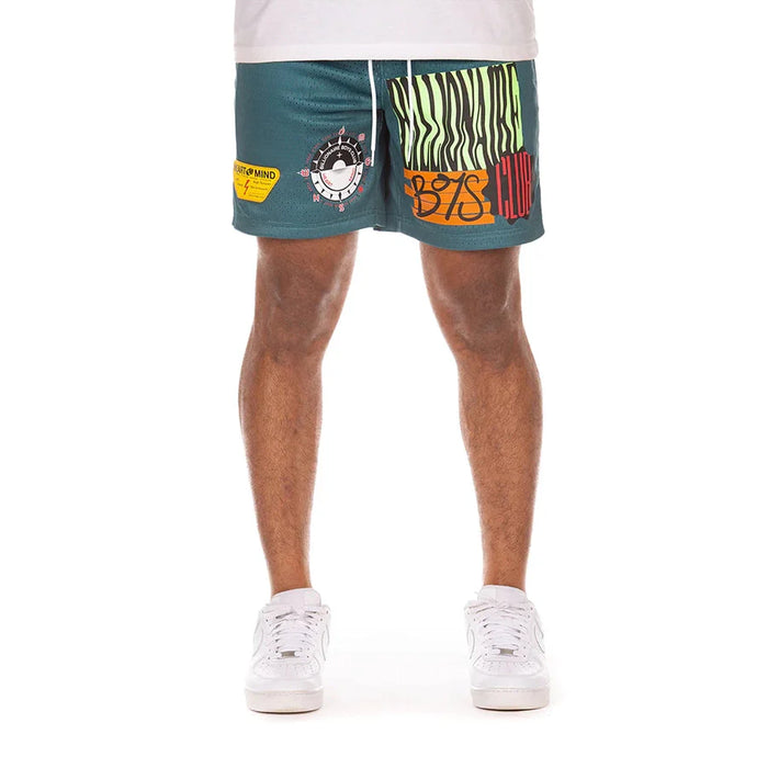 Billionaire Boys Club Mens Roo Short Pants & Shorts 194887151525 Free Shipping Worldwide