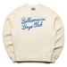 Billionaire Boys Club Signature Crewneck Sweatshirt Men’s Sweatshirts 194887221136