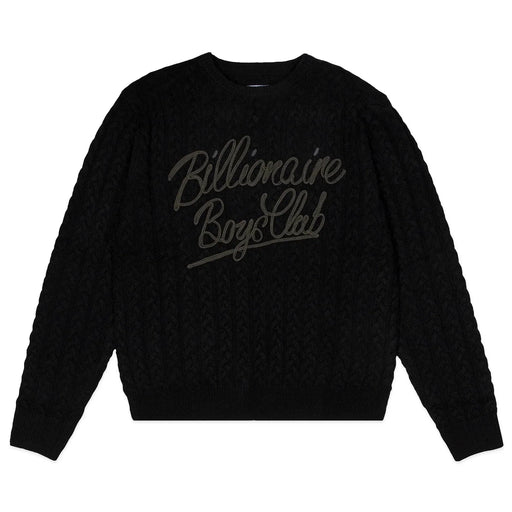 Billionaire Boys Club Signature Sweater Men’s Sweaters Free Shipping Worldwide