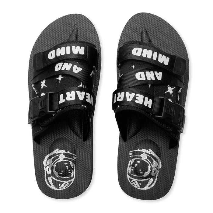 Billionaire Boys Club Mens Spacewalker II Slide Shoes 194887097434 Free Shipping Worldwide