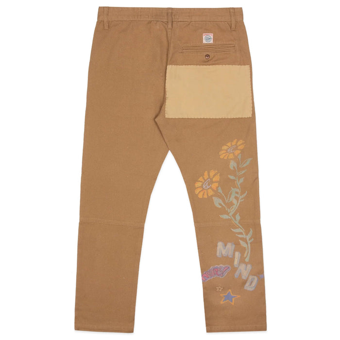 Billionaire Boys Club Wordly Pant Men’s Pants Free Shipping Worldwide