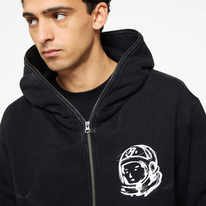 Metro Fusion Billionaire Boys Club Zip Helmet Hoodie Men s Hoodies