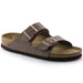 Birkenstock Arizona Birkibuc Sandal Unisex Shoes 809410059284