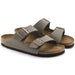 Birkenstock Arizona Birkibuc Sandal Unisex Shoes 736399744866