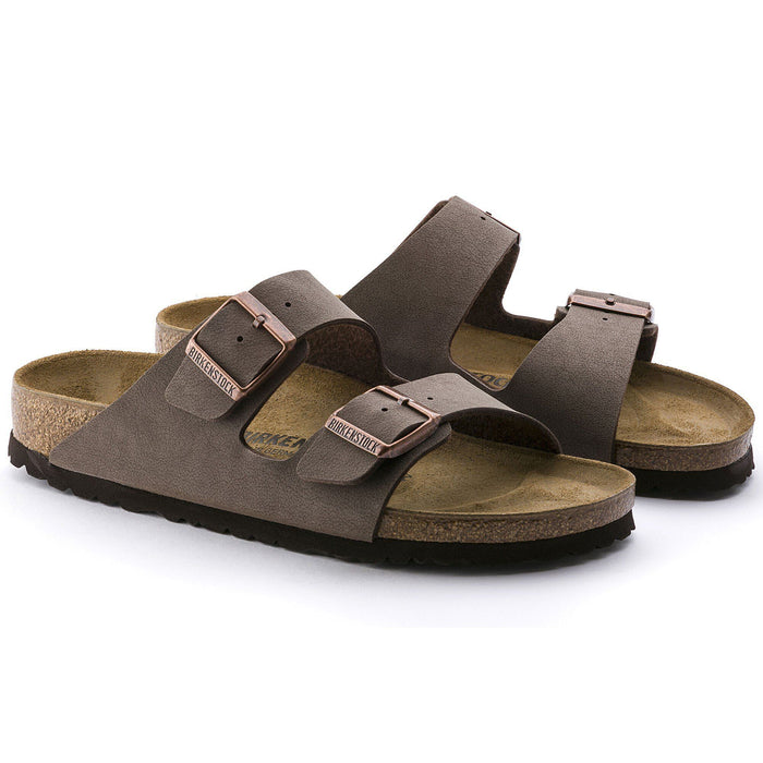 Birkenstock Arizona Birkibuc Sandal Unisex Shoes 809410059284