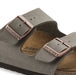 Birkenstock Arizona Birkibuc Sandal Unisex Shoes 736399744866