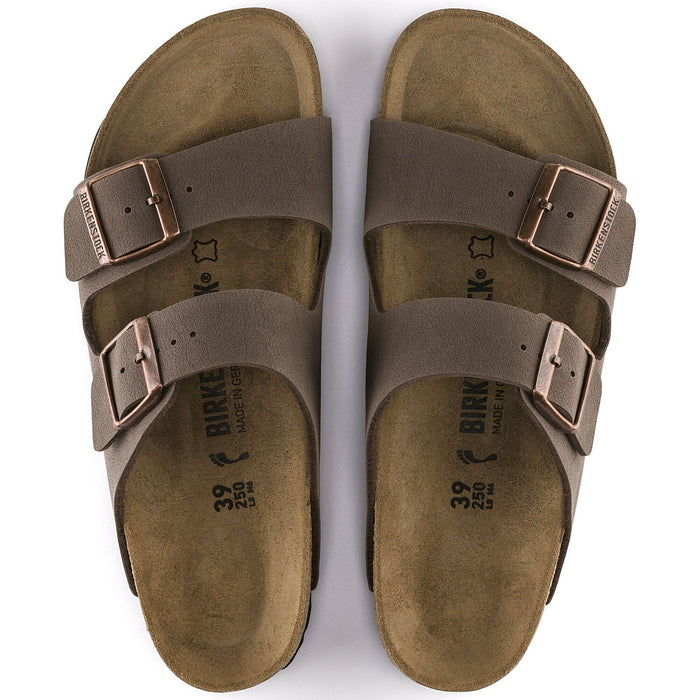 Birkenstock Arizona Birkibuc Sandal Unisex Shoes 809410059284